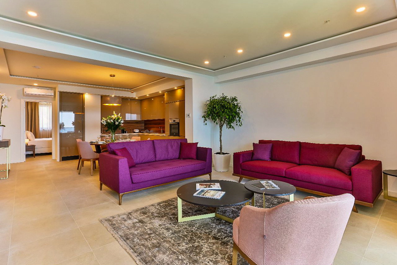 Sale - Apartment Budva, Rafailovići