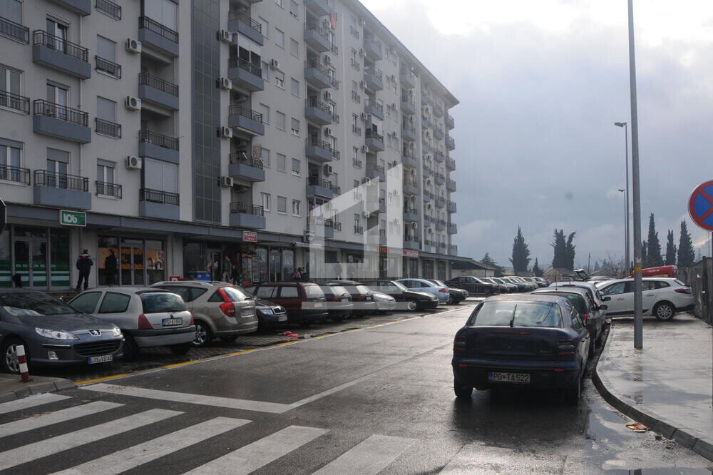 Kiralık - İş yeri Podgorica, Tuški Put
