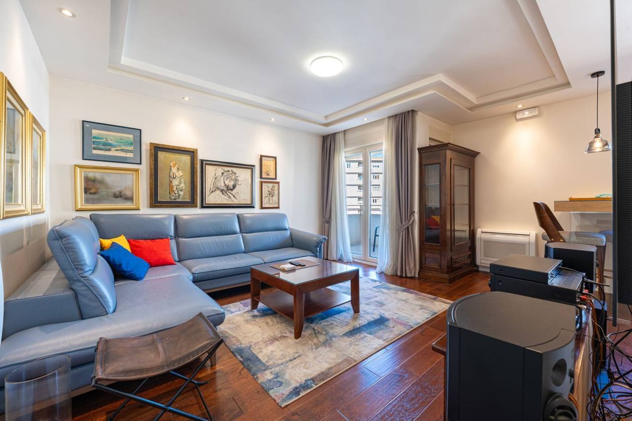 Rent - Apartment Podgorica, Central Point