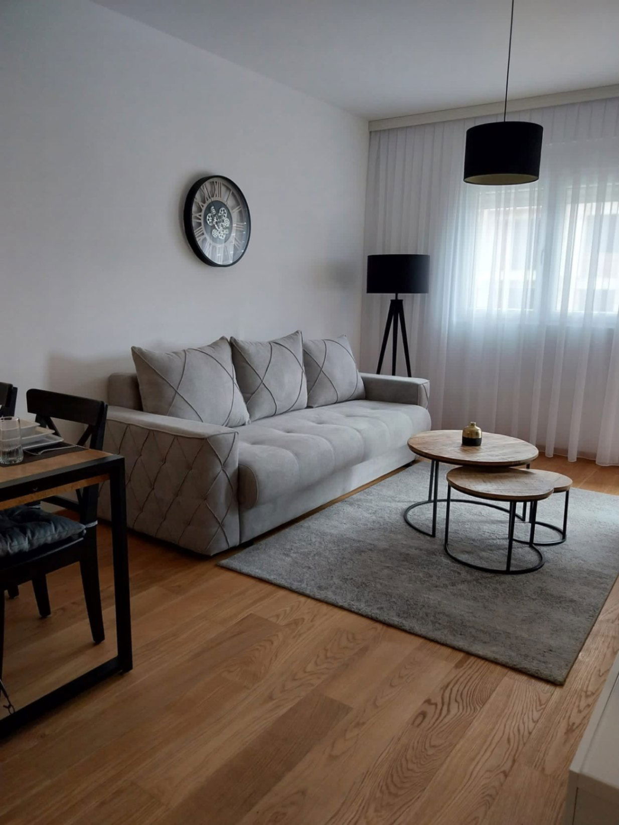 Izdavanje - Stan Podgorica, New City