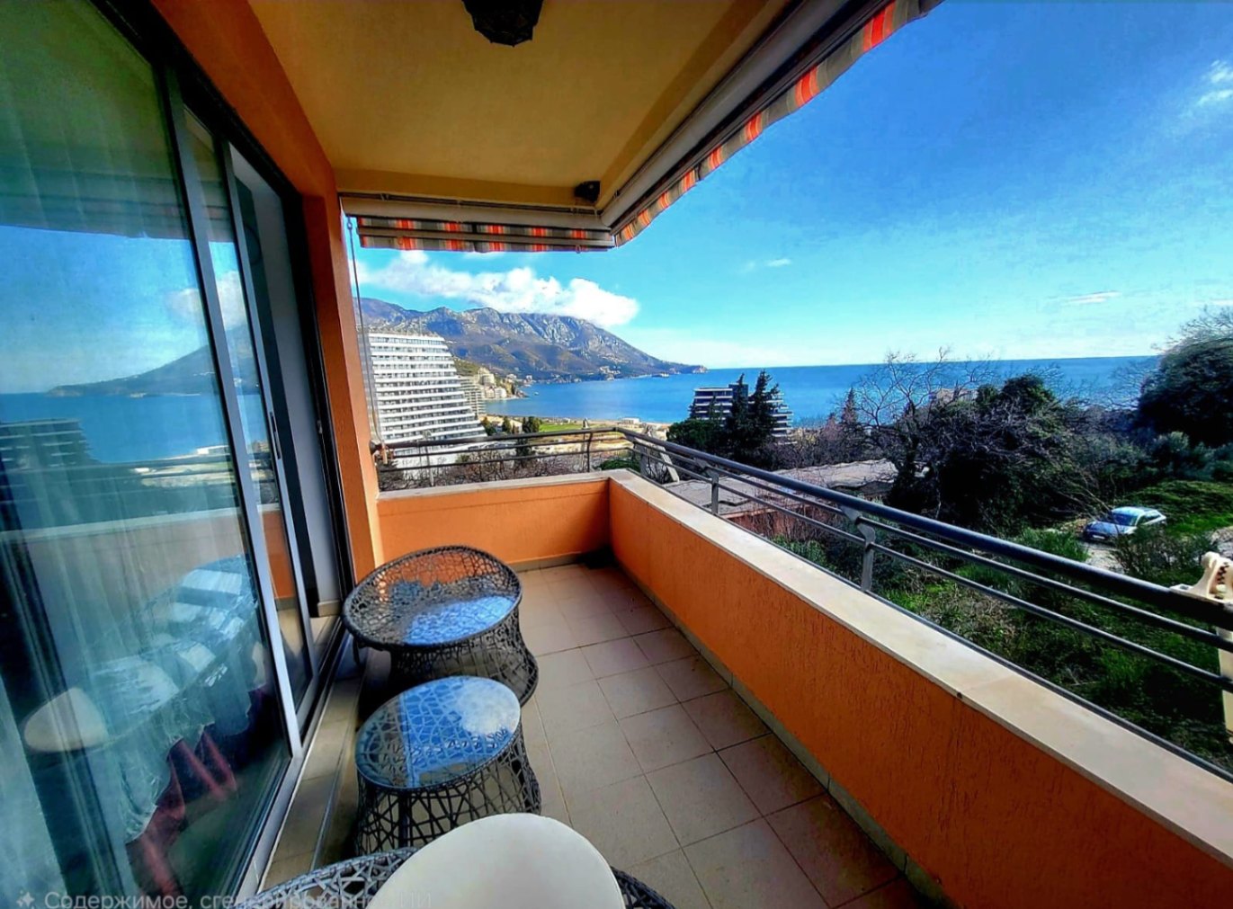 Sale - Apartment Budva, Bečići