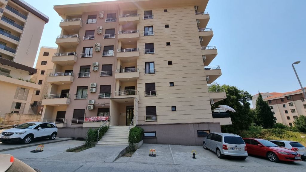 Sale - Apartment Budva, Bečići