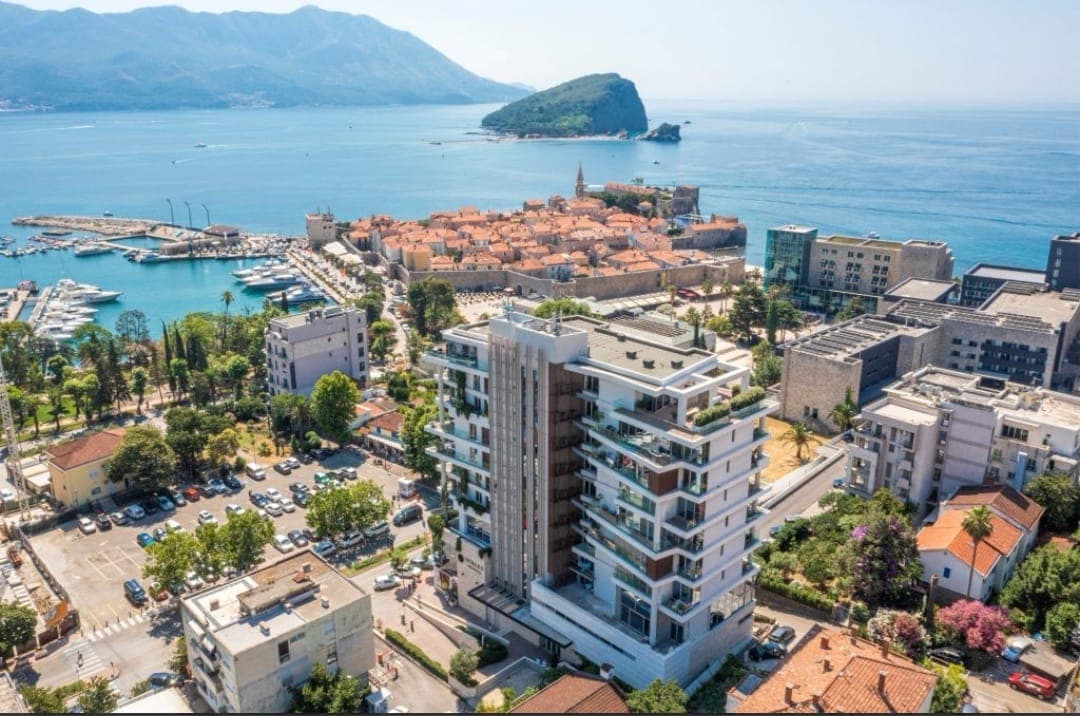 Sale - Apartment Budva, Budva