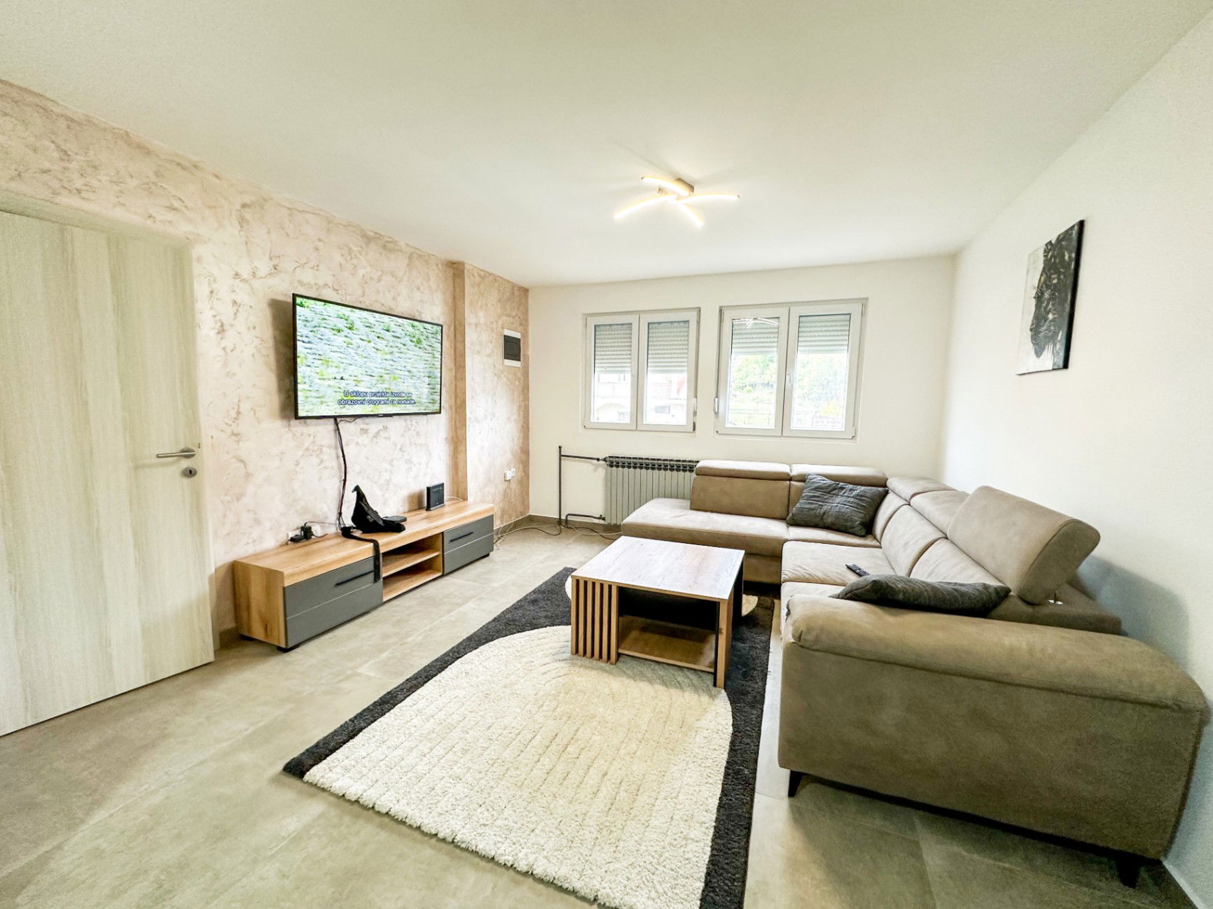 Оренда - Квартира Podgorica, Zabjelo