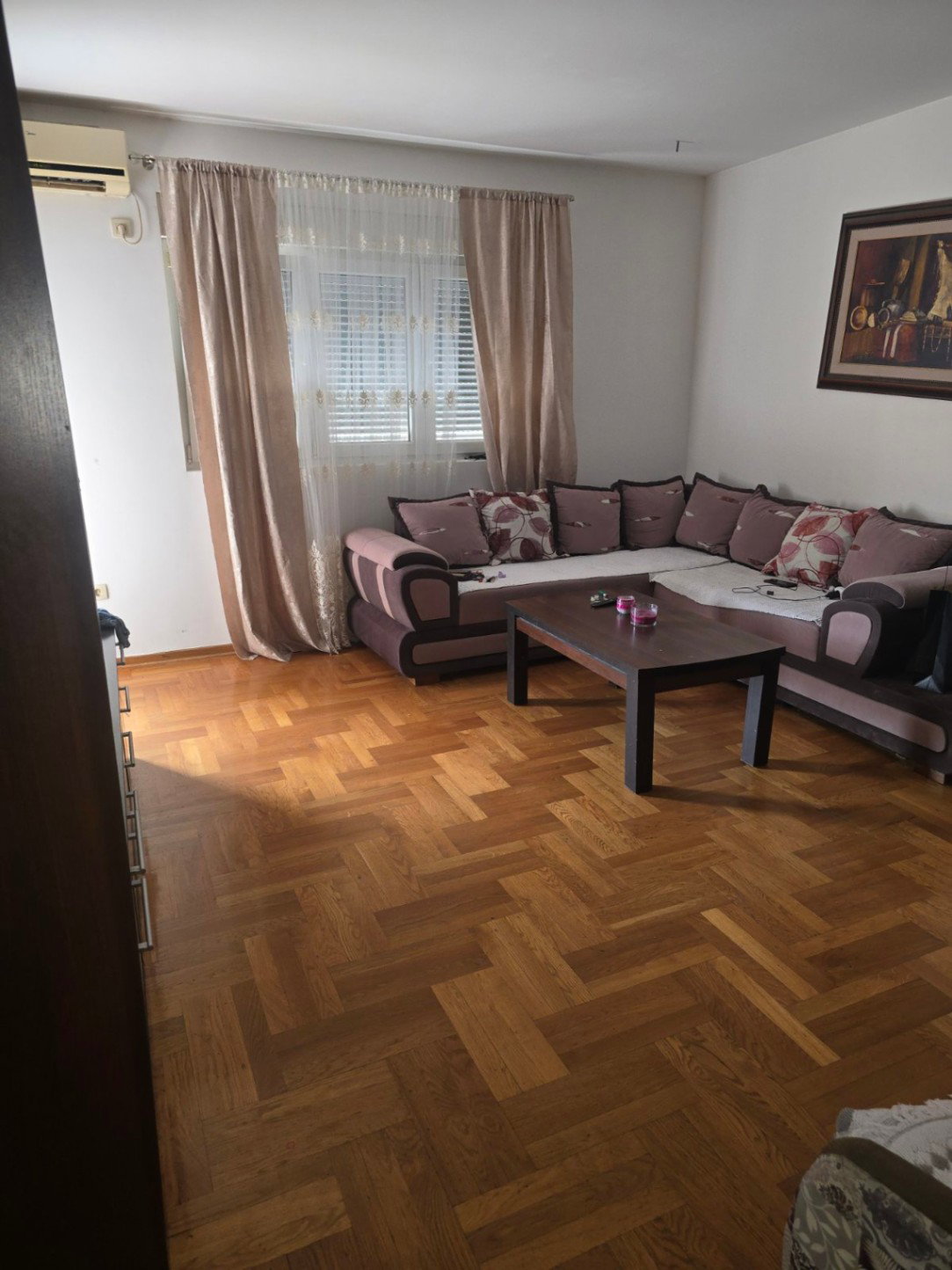 Продажа - Квартира Podgorica, Tuški Put