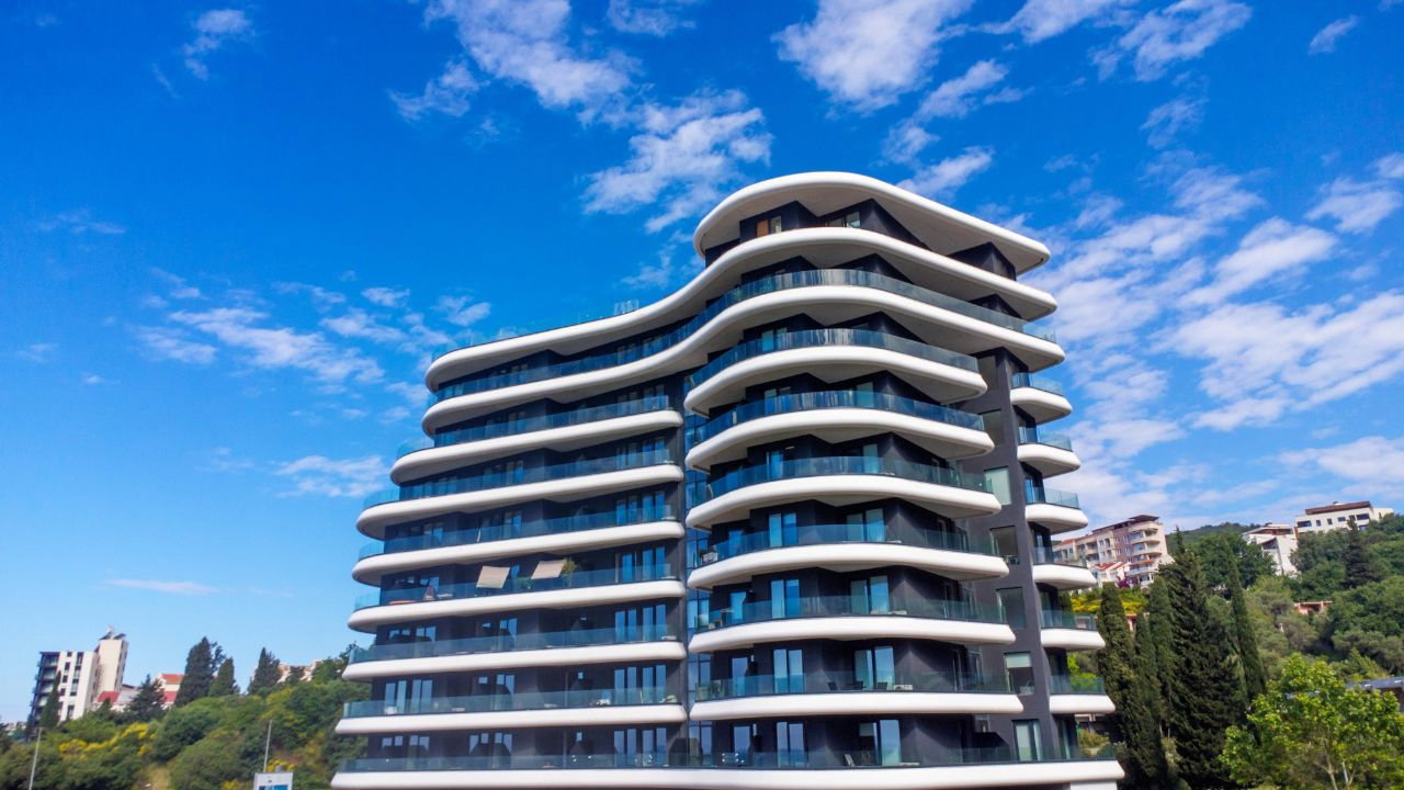 Prodaja - Stan Budva, Kamenovo