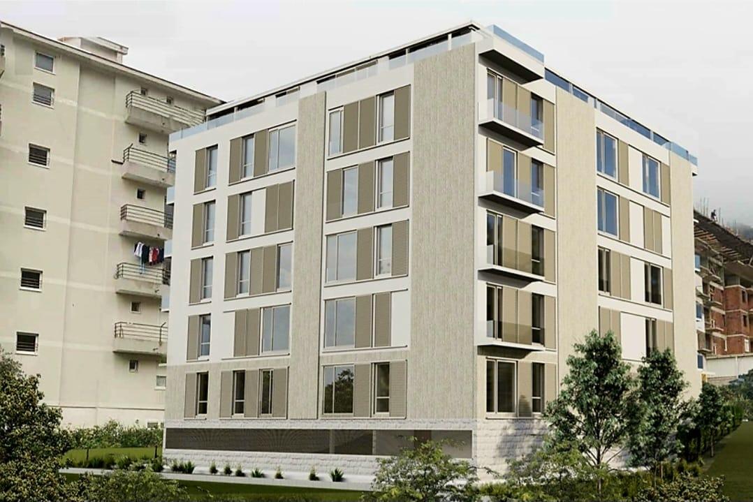 Sale - Apartment Budva, Lazi