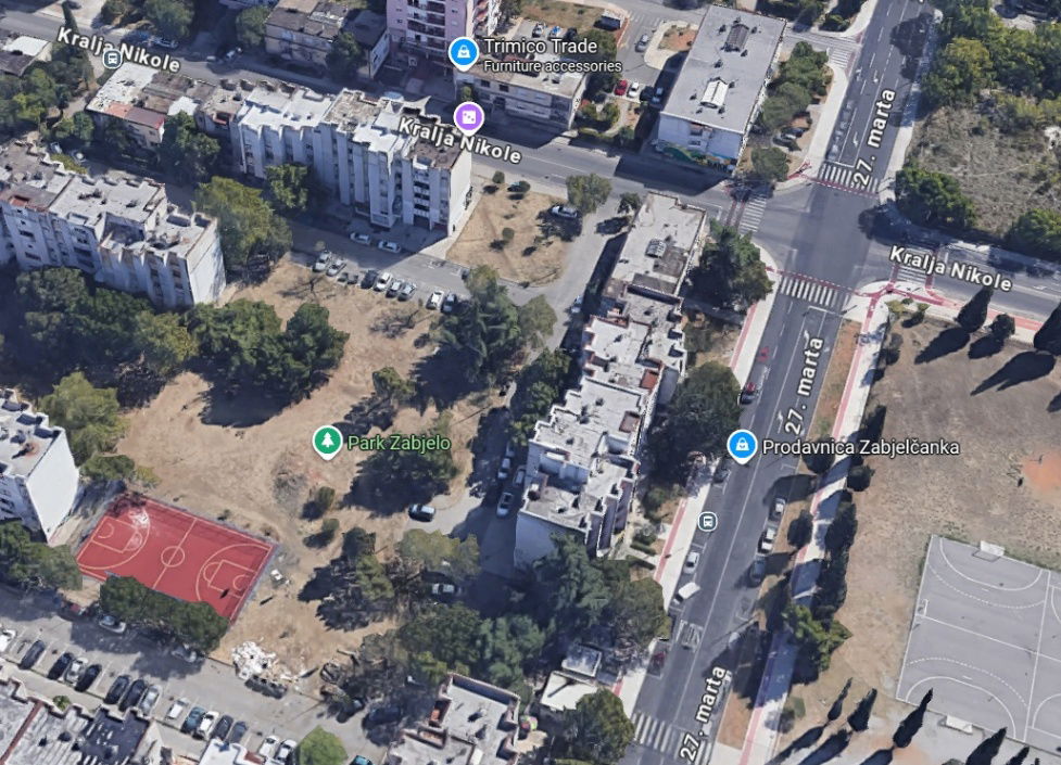 Продаж - Квартира Podgorica, Zabjelo