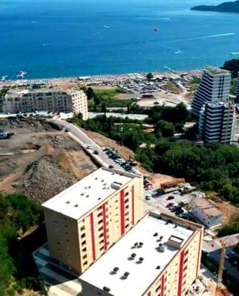 Sale - Apartment Budva, Bečići
