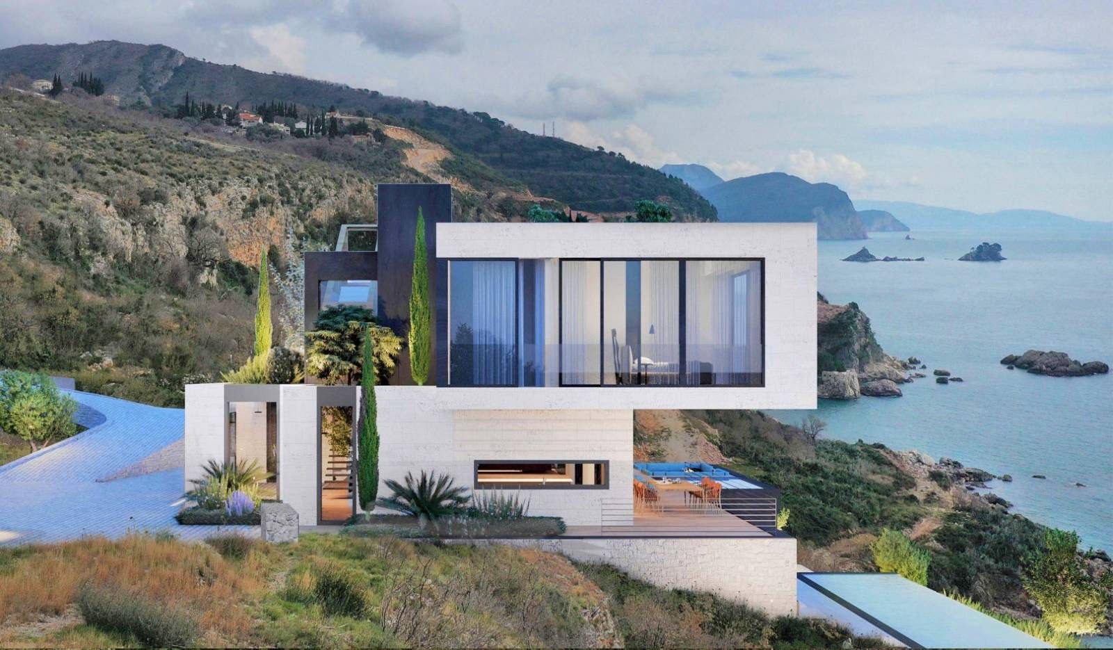 Sale - House Budva, Reževići