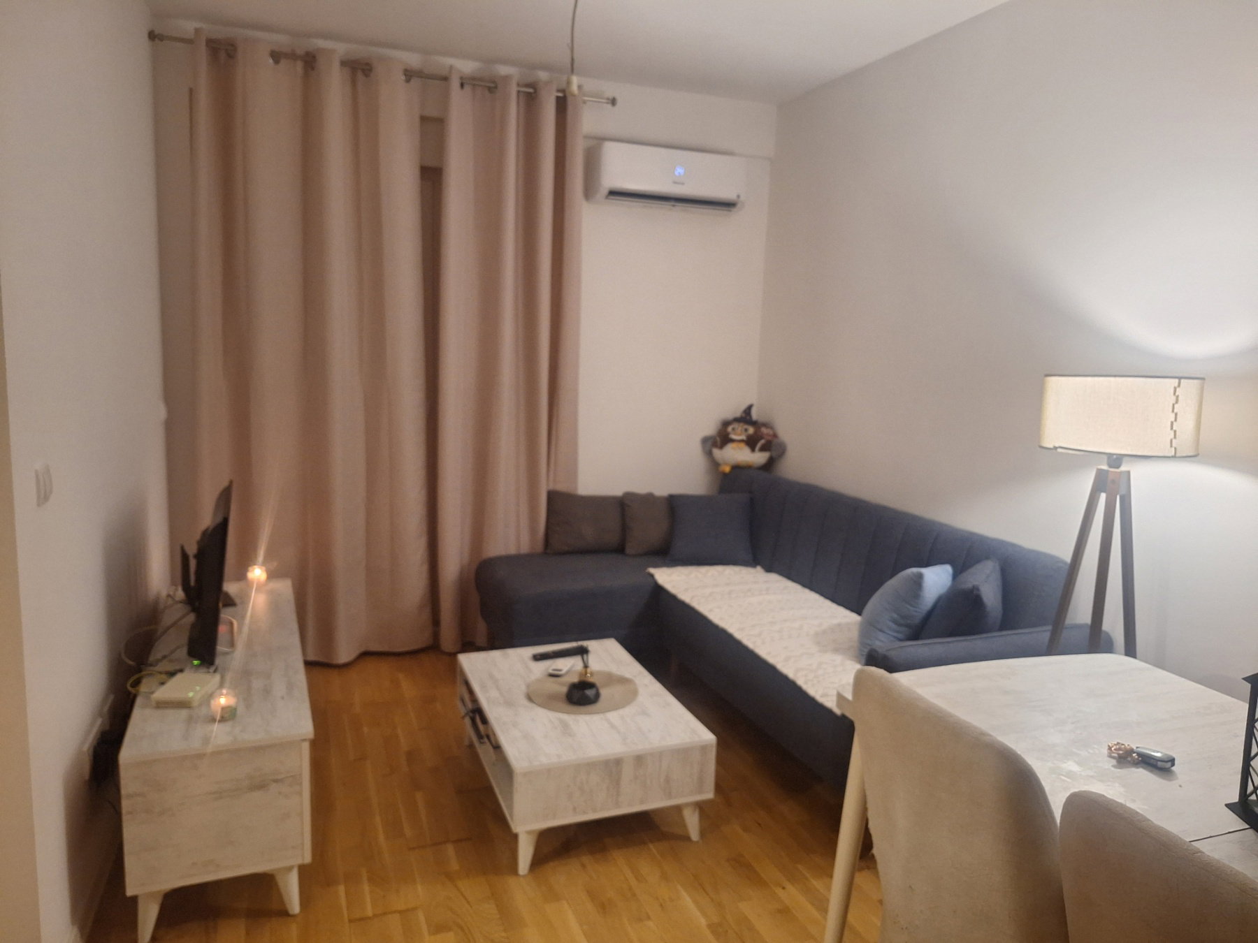 Izdavanje - Stan Podgorica, Zabjelo