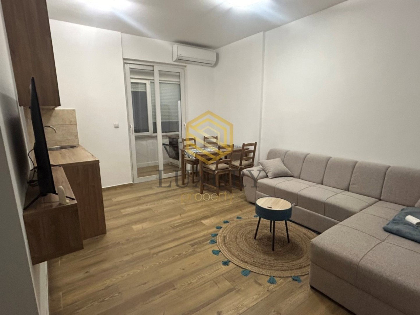 Kiralık - Daire Podgorica, Centar