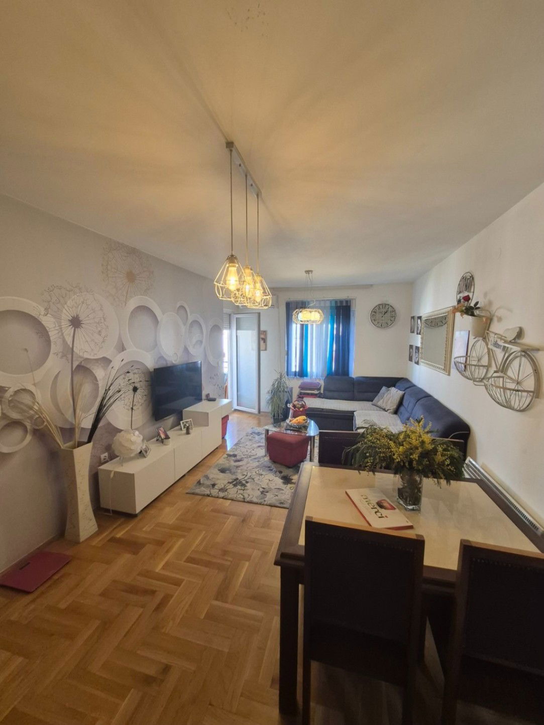 Продажа - Квартира Podgorica, Tuški Put