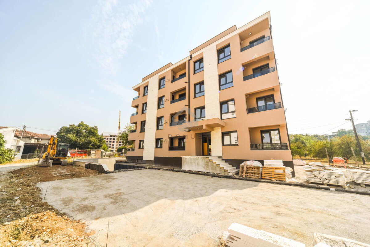 Sale - Apartment Podgorica, Zabjelo