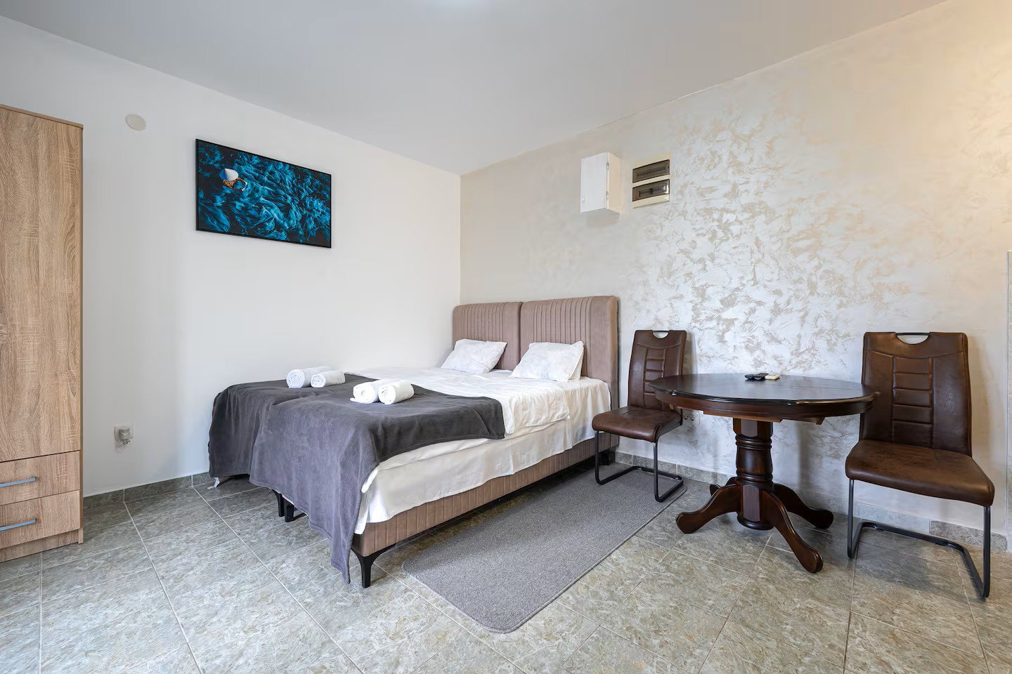 Rent - Apartment Tivat, Seljanovo