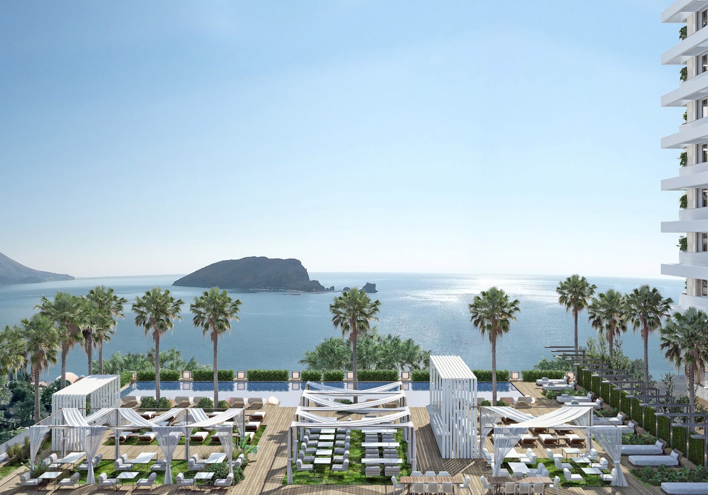 Продажа - Квартира Budva, Budva