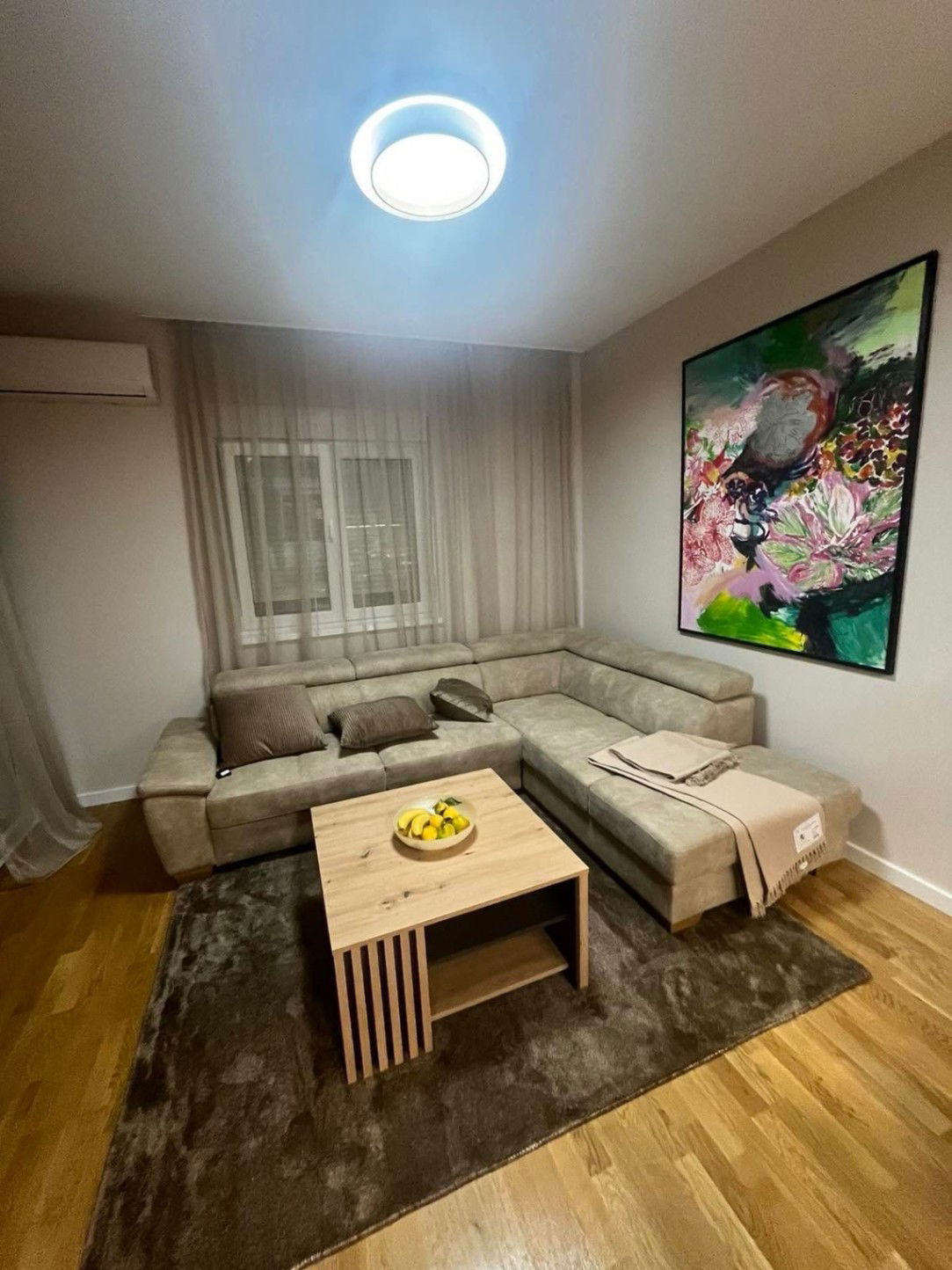 Rent - Apartment Podgorica, Zabjelo