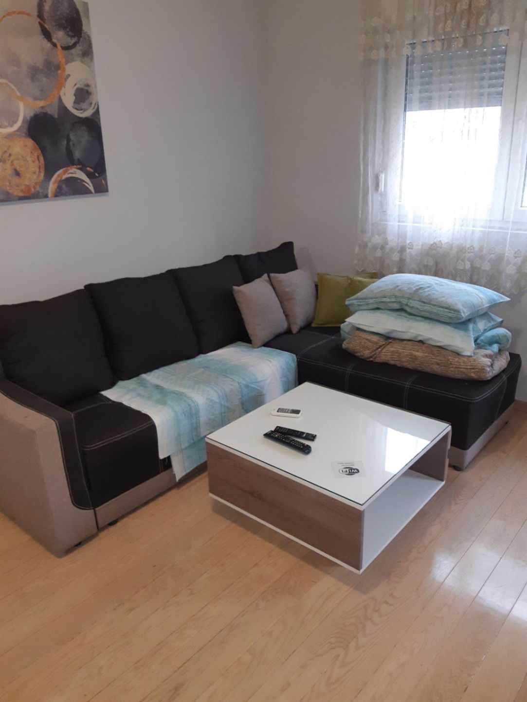 Izdavanje - Stan Podgorica, City Kvart