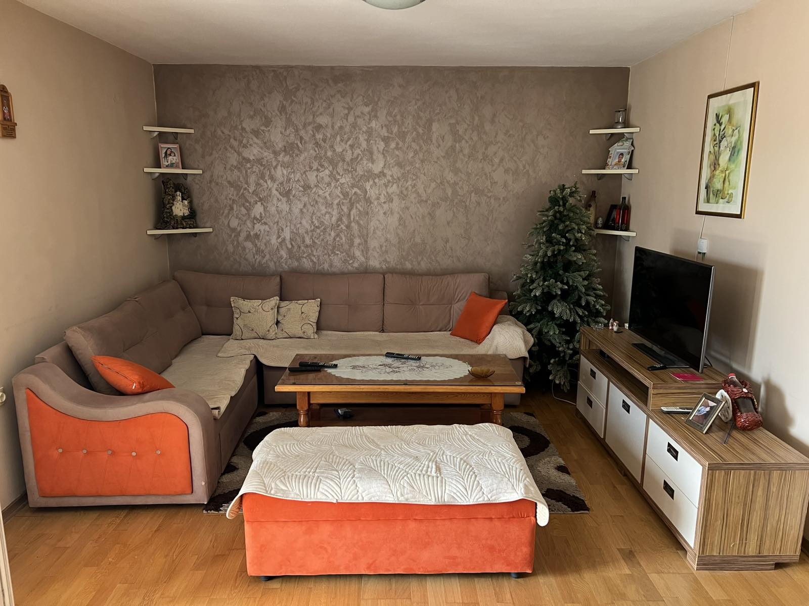 Rent - Apartment Podgorica, Vranići