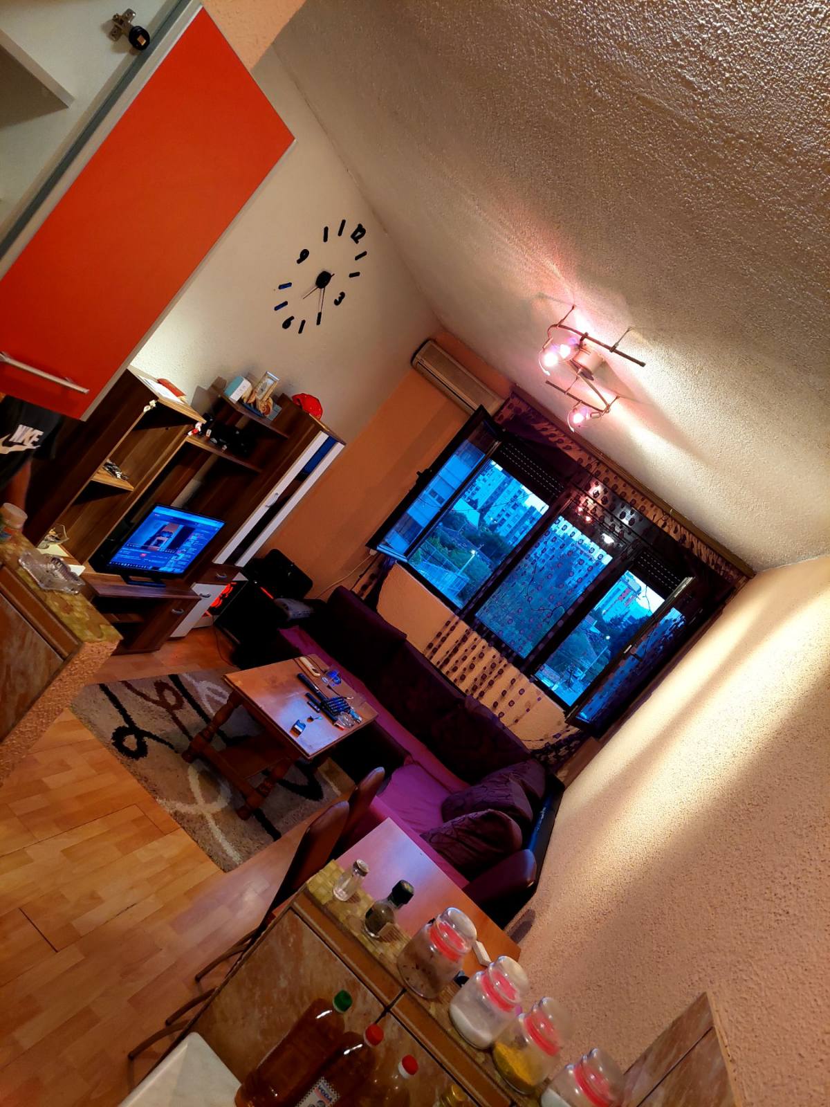 Продаж - Квартира Podgorica, Pobrežje