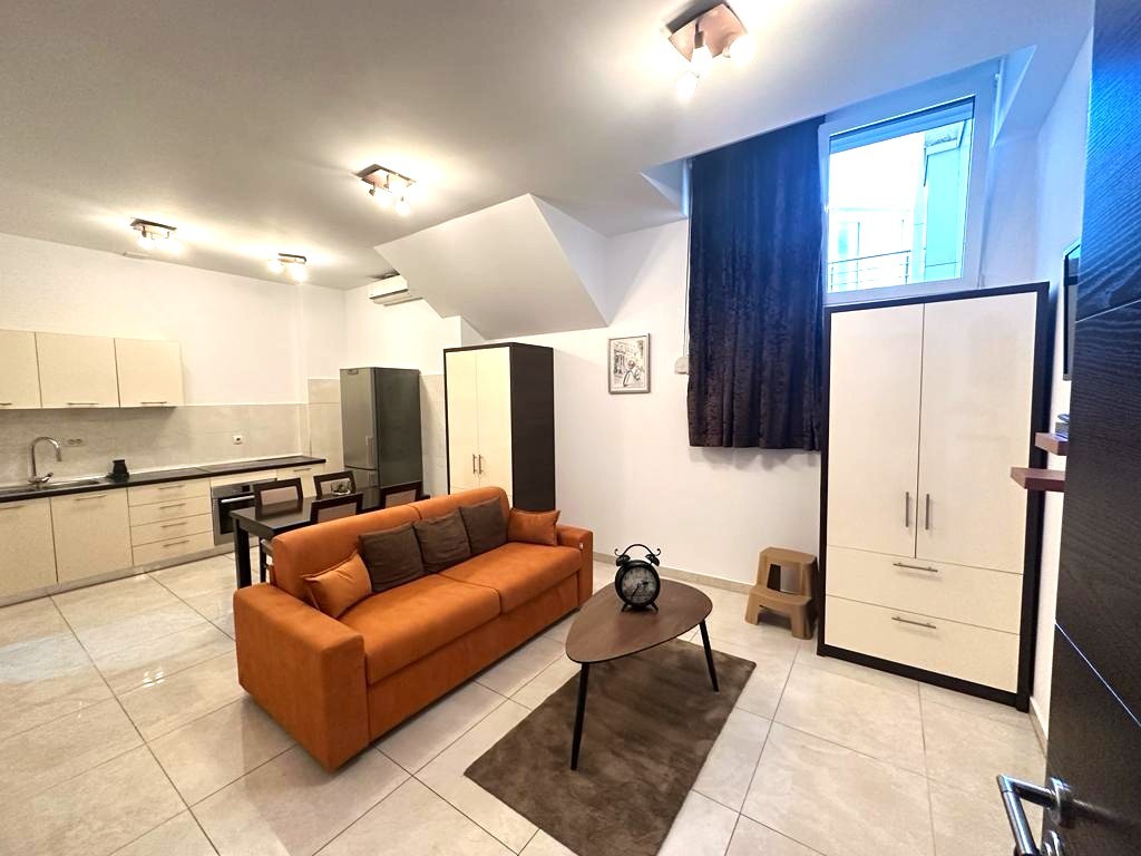 Rent - Apartment Budva, Bečići