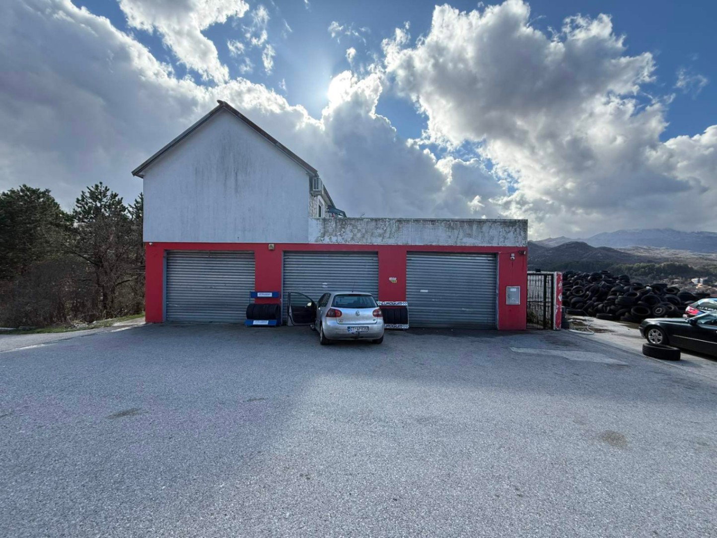 Оренда - Офісне приміщення Cetinje, Cetinje