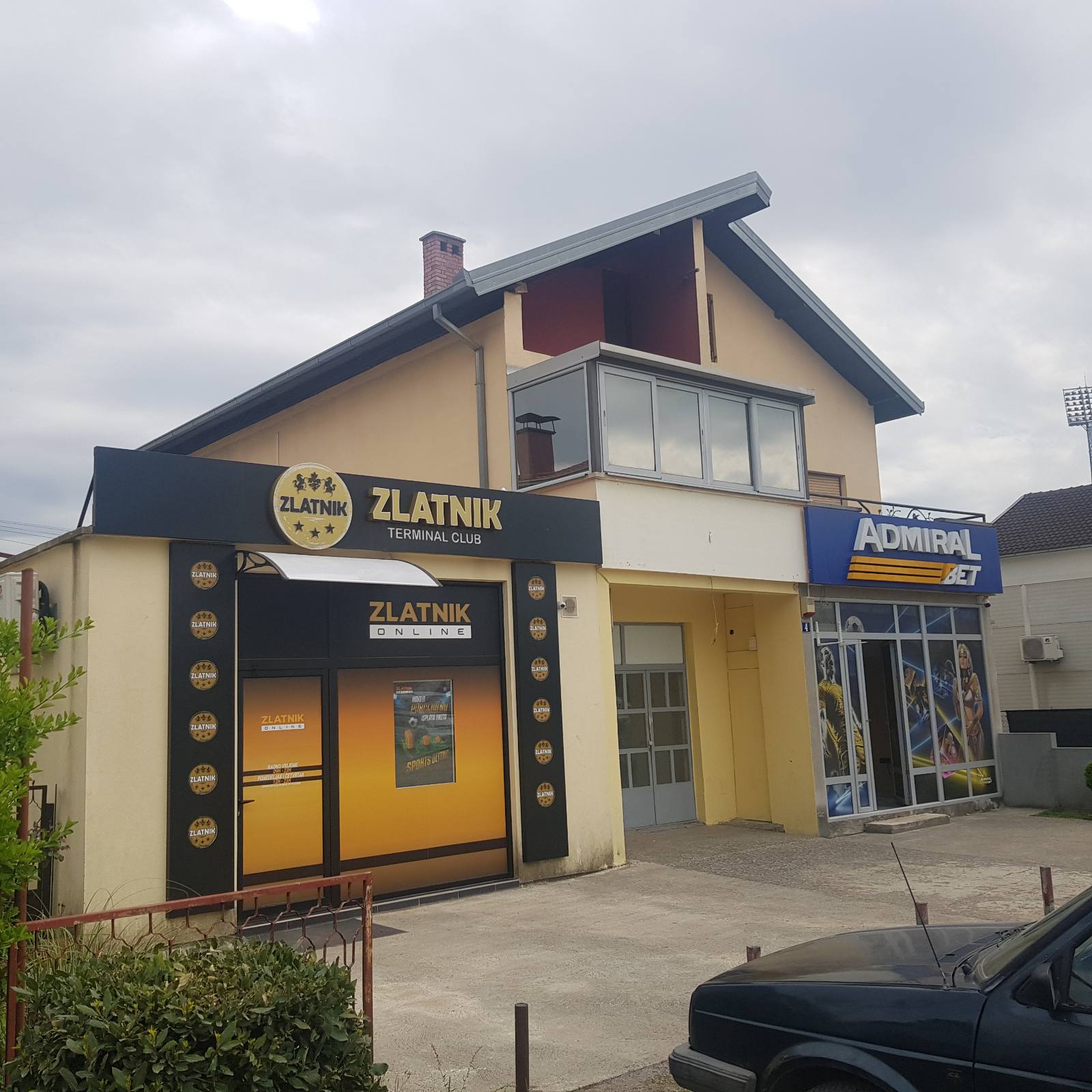 Продаж - Офісне приміщення Podgorica, Zlatica