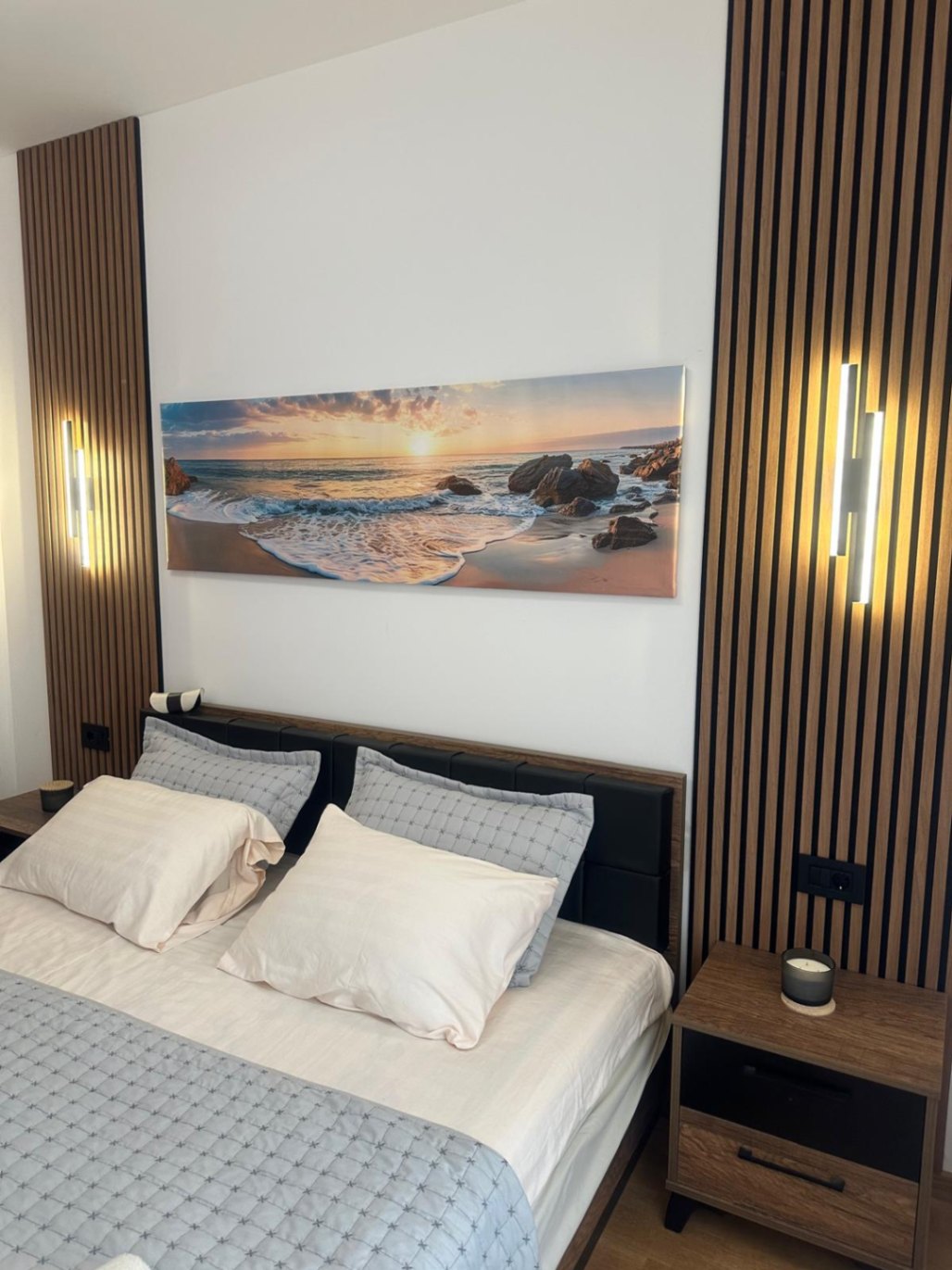 Аренда - Квартира Budva, Bečići
