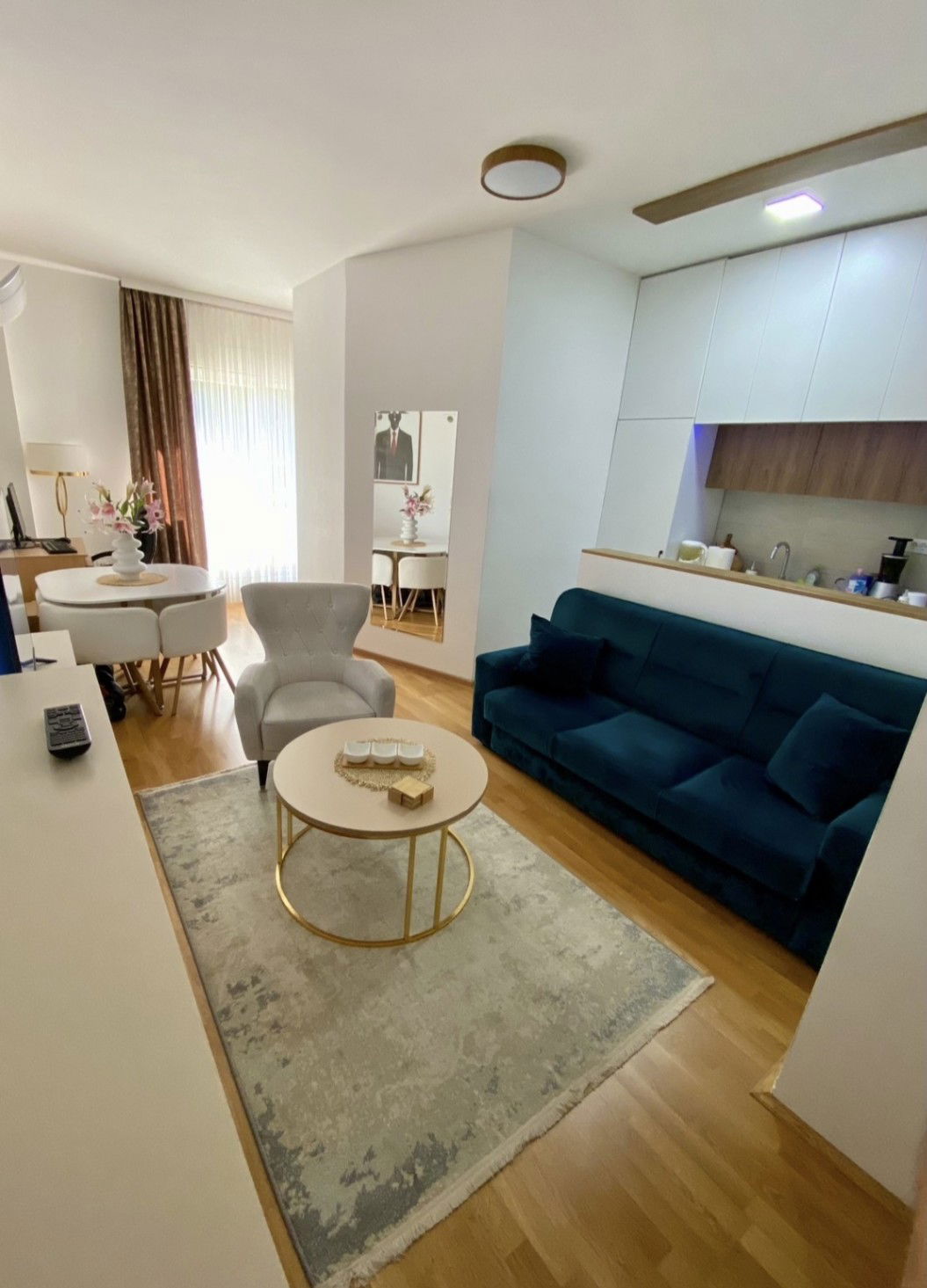 Продаж - Квартира Podgorica, Ljubović