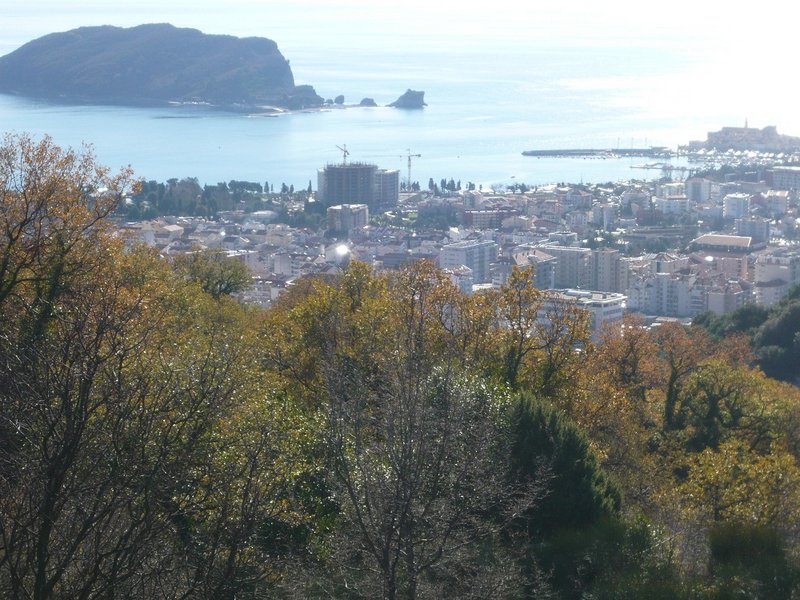 Satılık - Arazi Budva, Ostalo