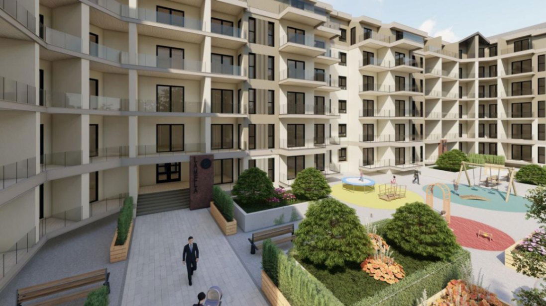 Продаж - Квартира Podgorica, Ljubović