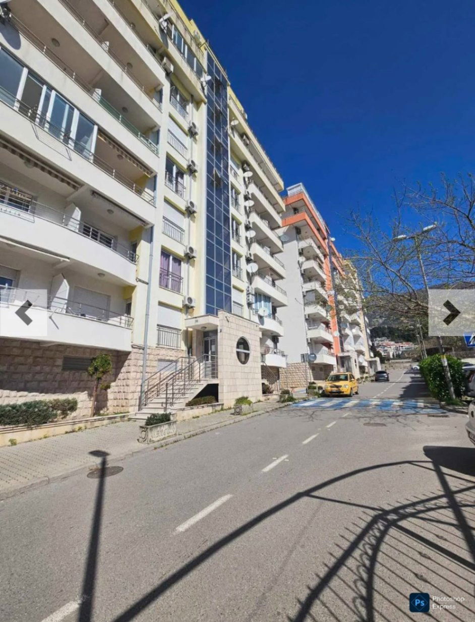 Izdavanje - Stan Budva, Babilonija