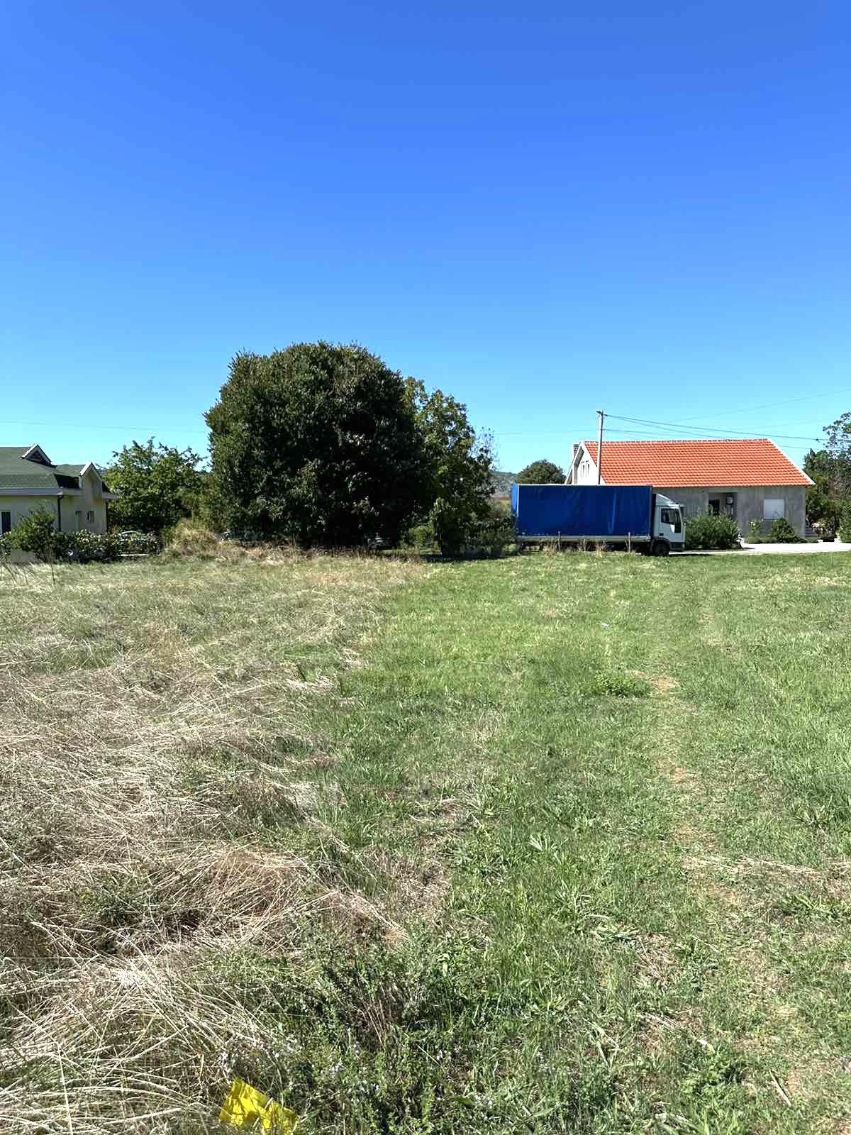 Satış - Arazi Podgorica, Donja Gorica