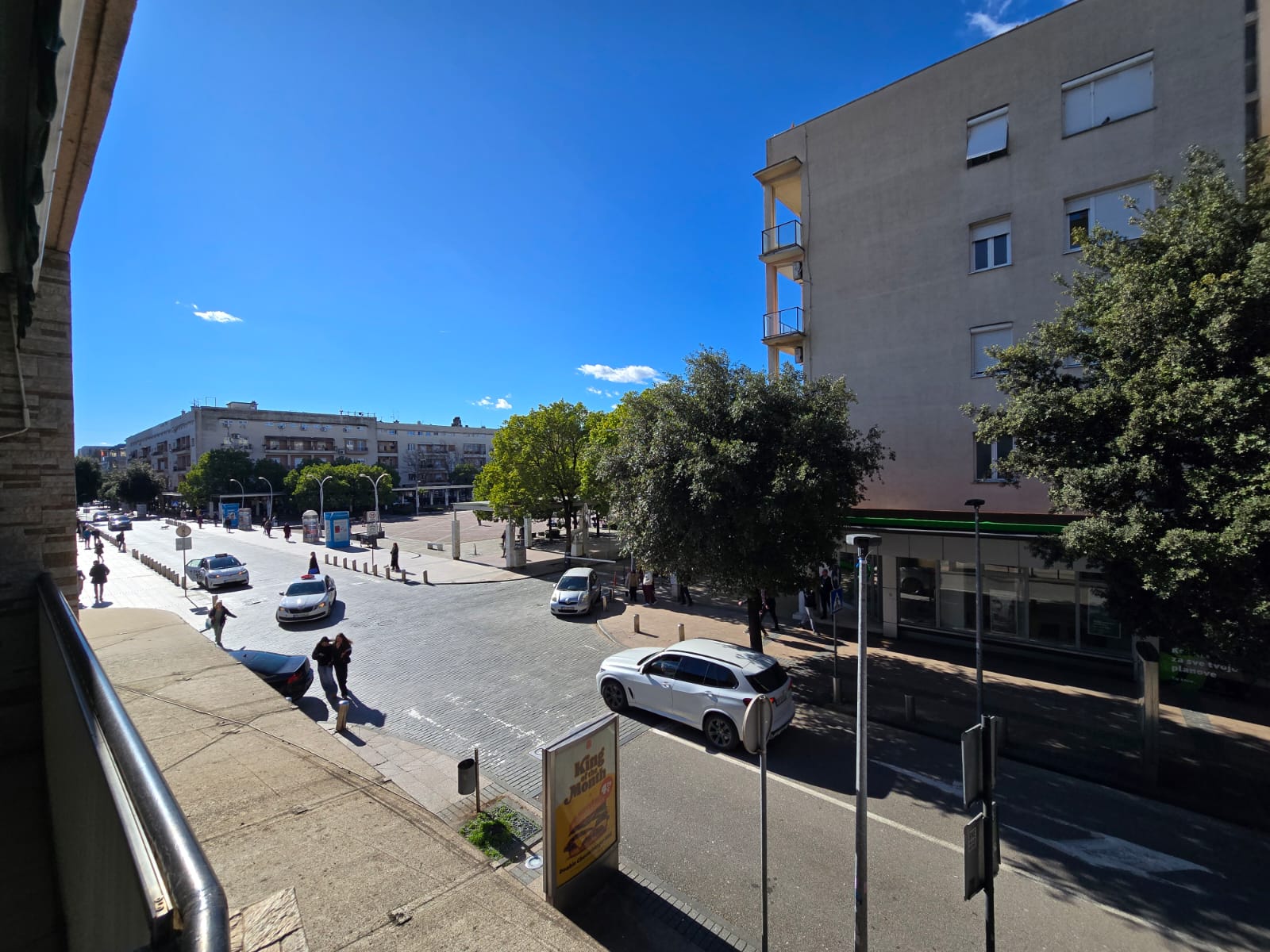 Sale - Apartment Podgorica, Centar
