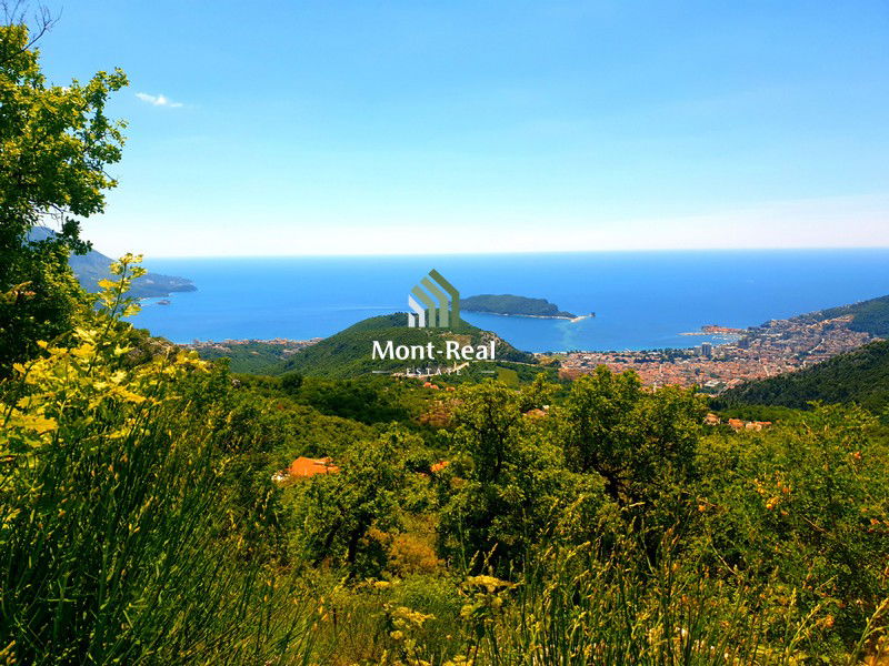 Продаж - Земля Budva, Lapčići