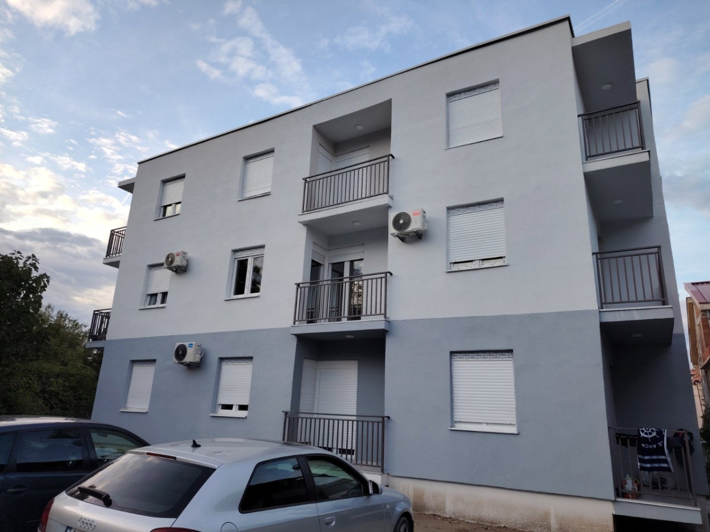 Аренда - Квартира Podgorica, Zelenika