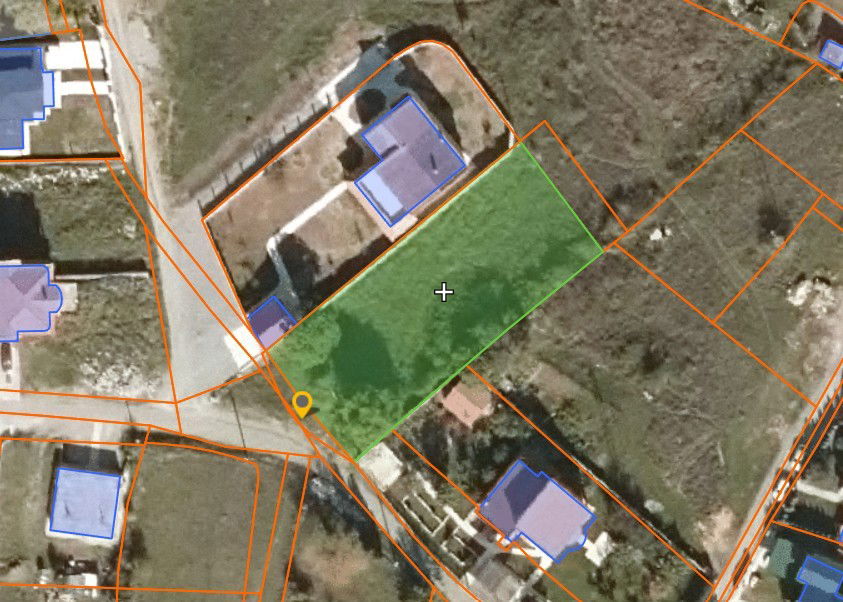 Продаж - Земля Podgorica, Zagorič