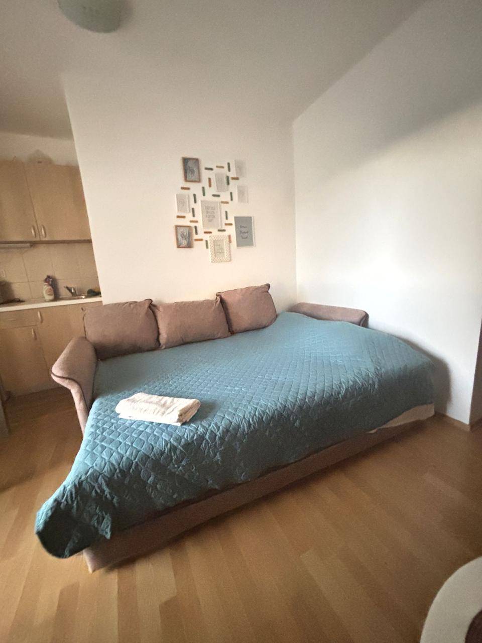 Rent - Apartment Budva, Bečići