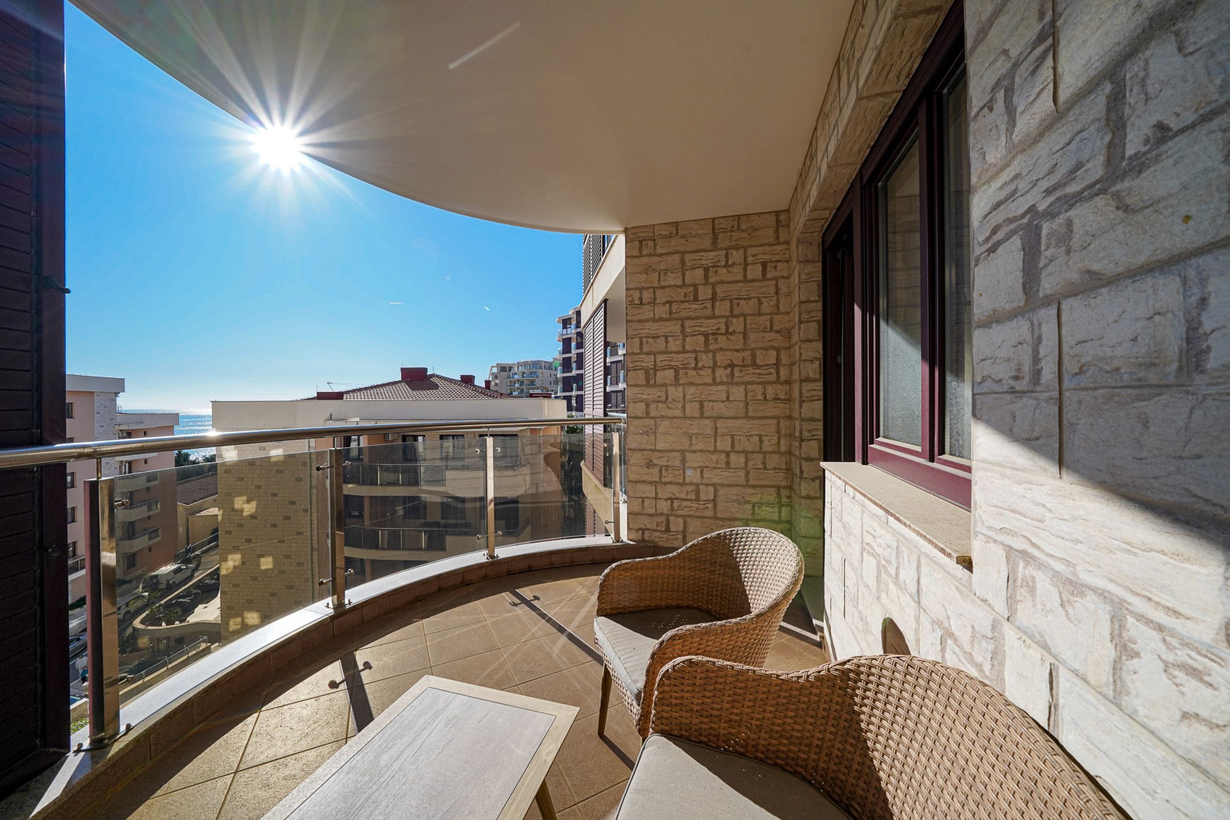 Продажа - Квартира Budva, Bečići