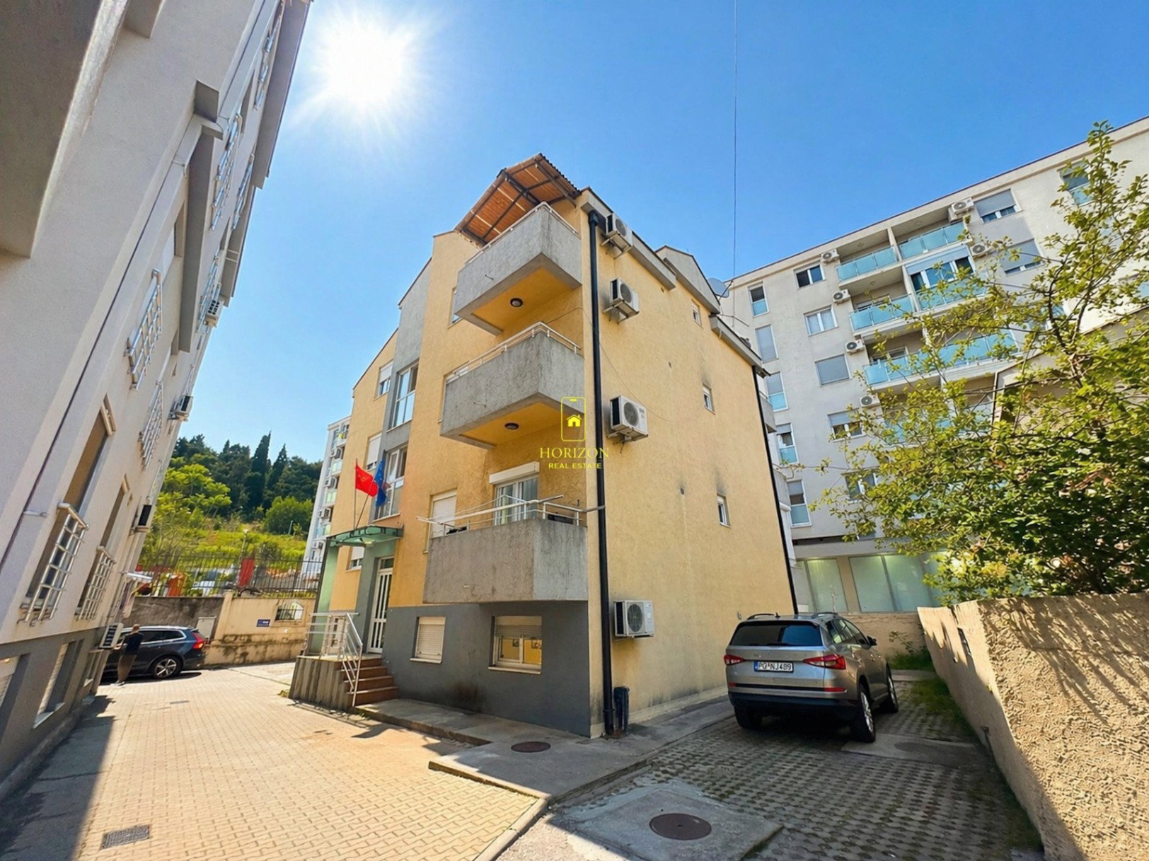 Prodaja - Stan Podgorica, Ljubović