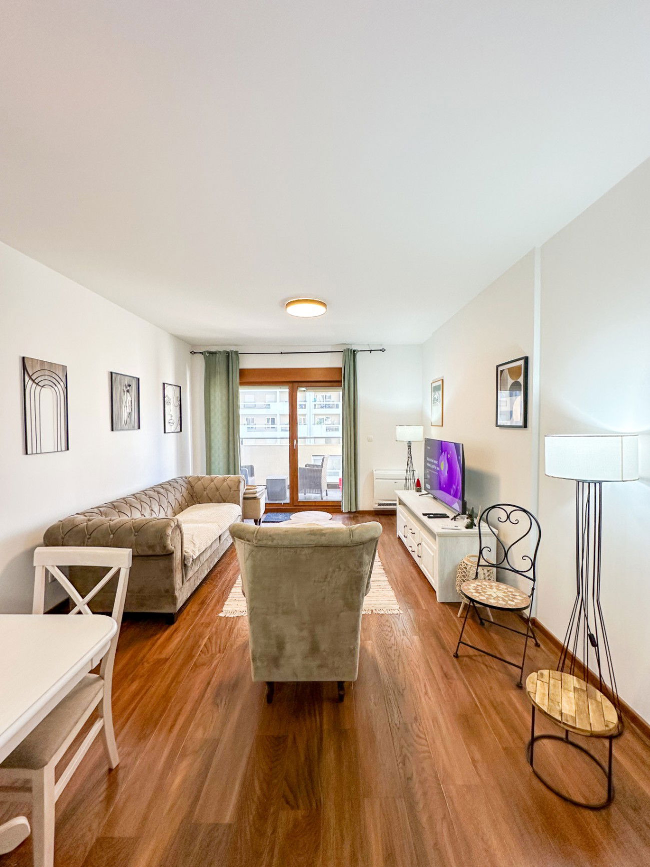 Rent - Apartment Podgorica, Master Kvart