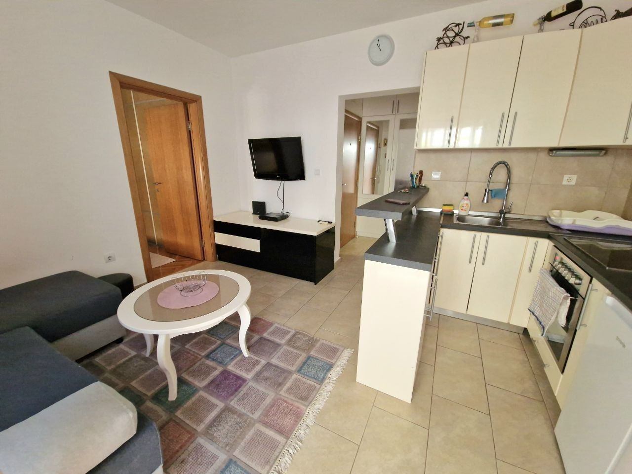Rent - Apartment Herceg Novi, Topla