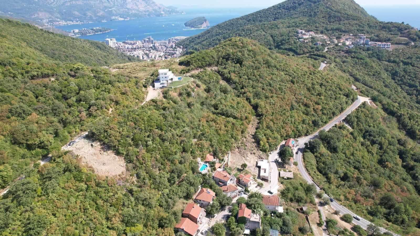 Satış - Arazi Budva, Budva