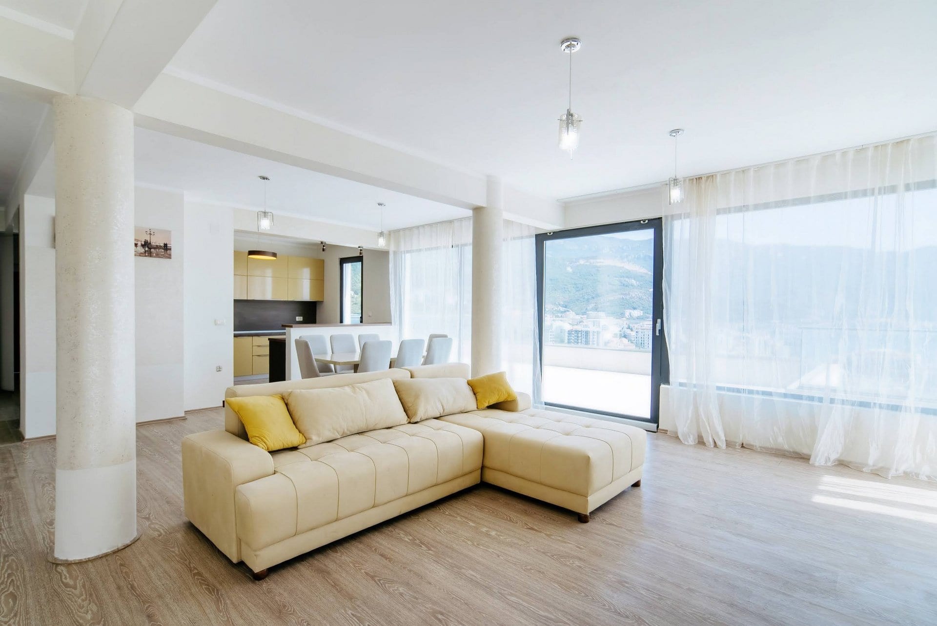 Sale - Apartment Budva, Bečići