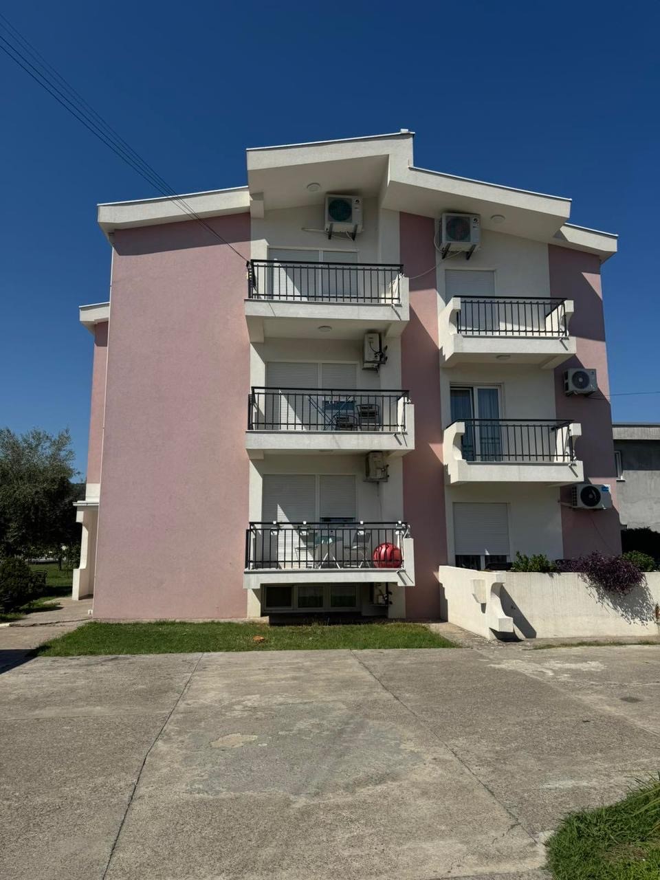 Kiralık - Daire Podgorica, Gornja Gorica