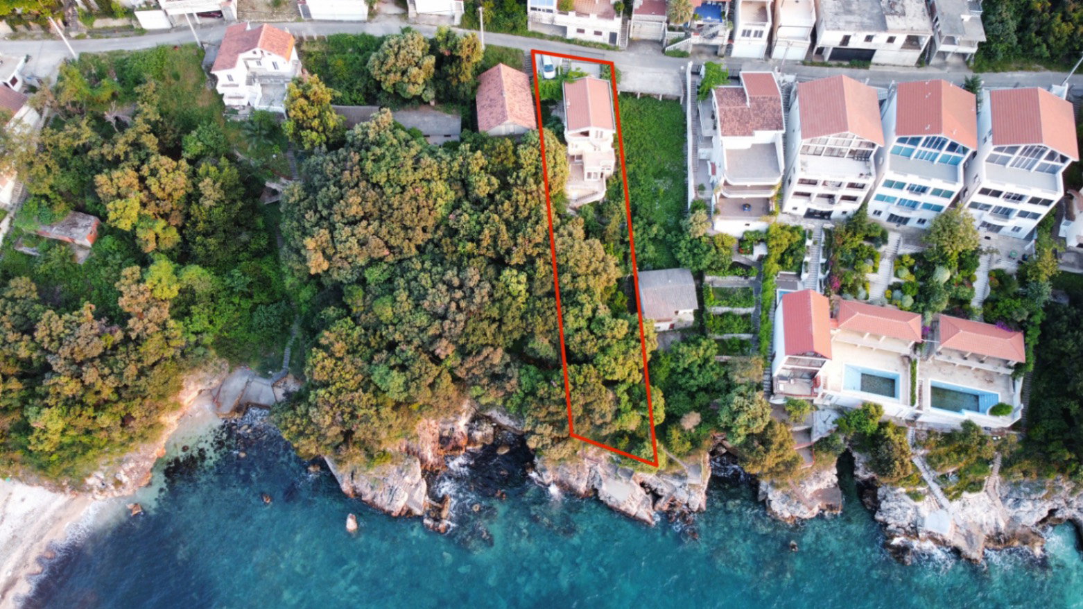 Sale - House Ulcinj, Kruče