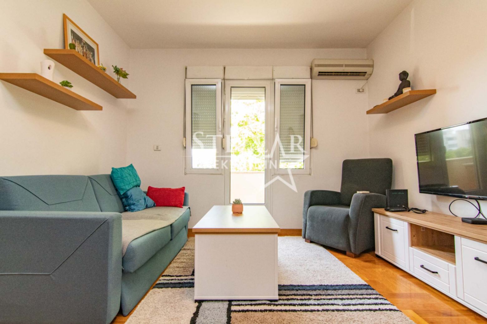 Rent - Apartment Podgorica, Centar
