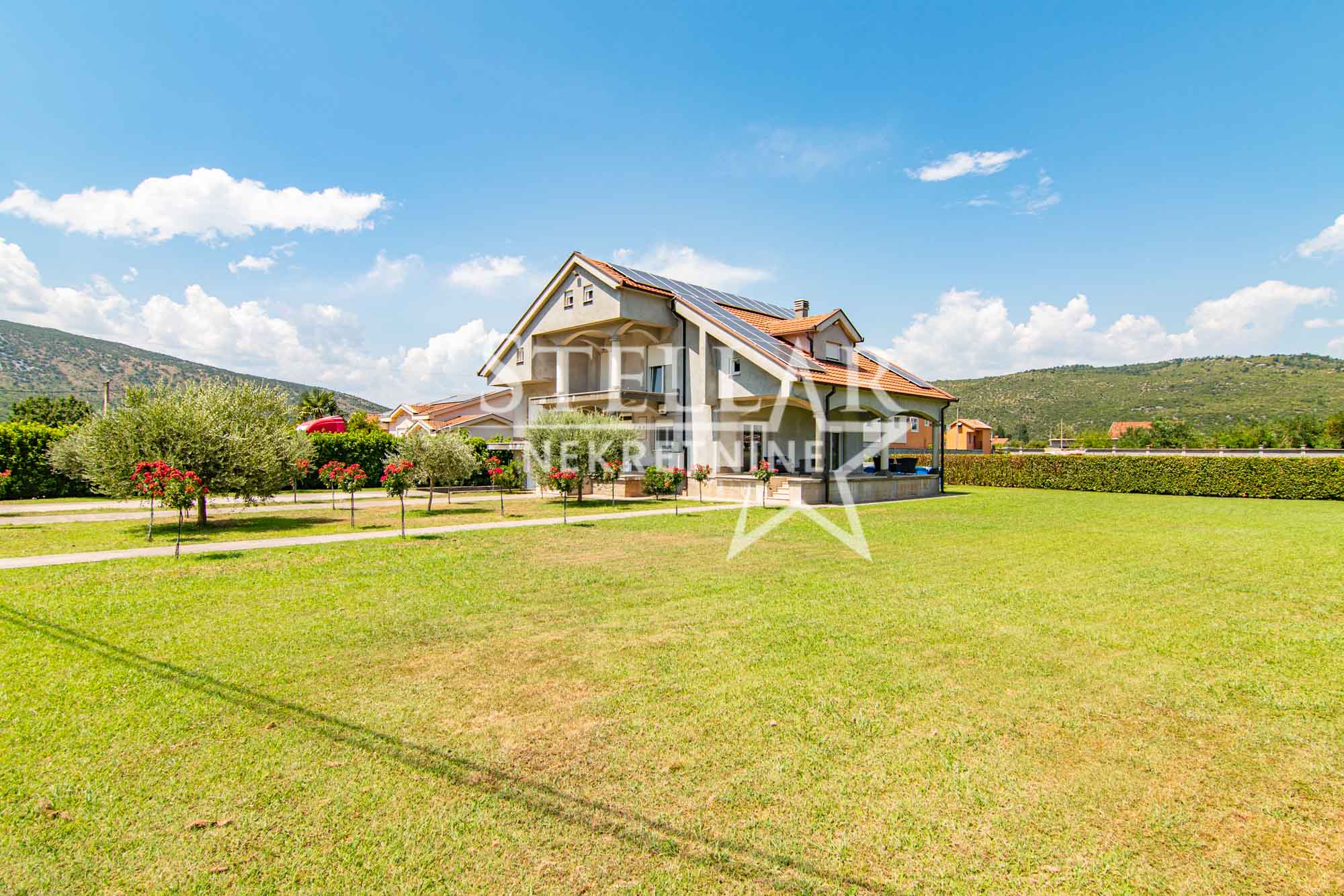 Rent - House Podgorica, Beri