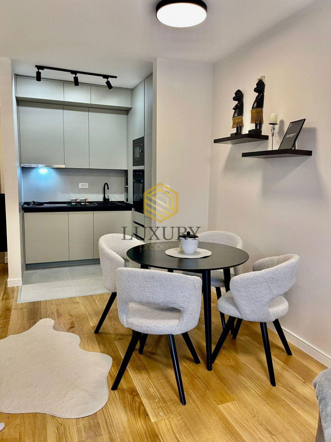 Rent - Apartment Podgorica, Central Point