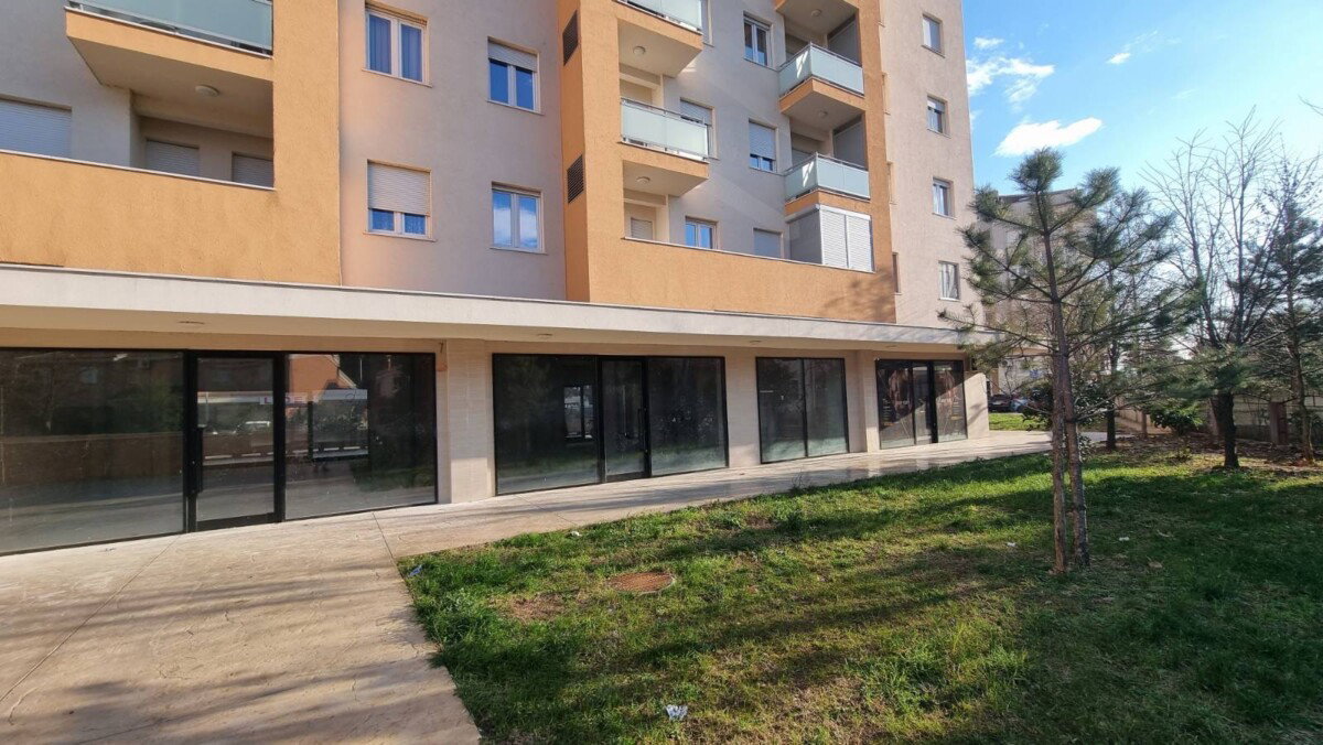 Sale - Office space Podgorica, Zagorič